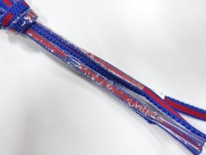 未使用品　正絹　手組帯締め